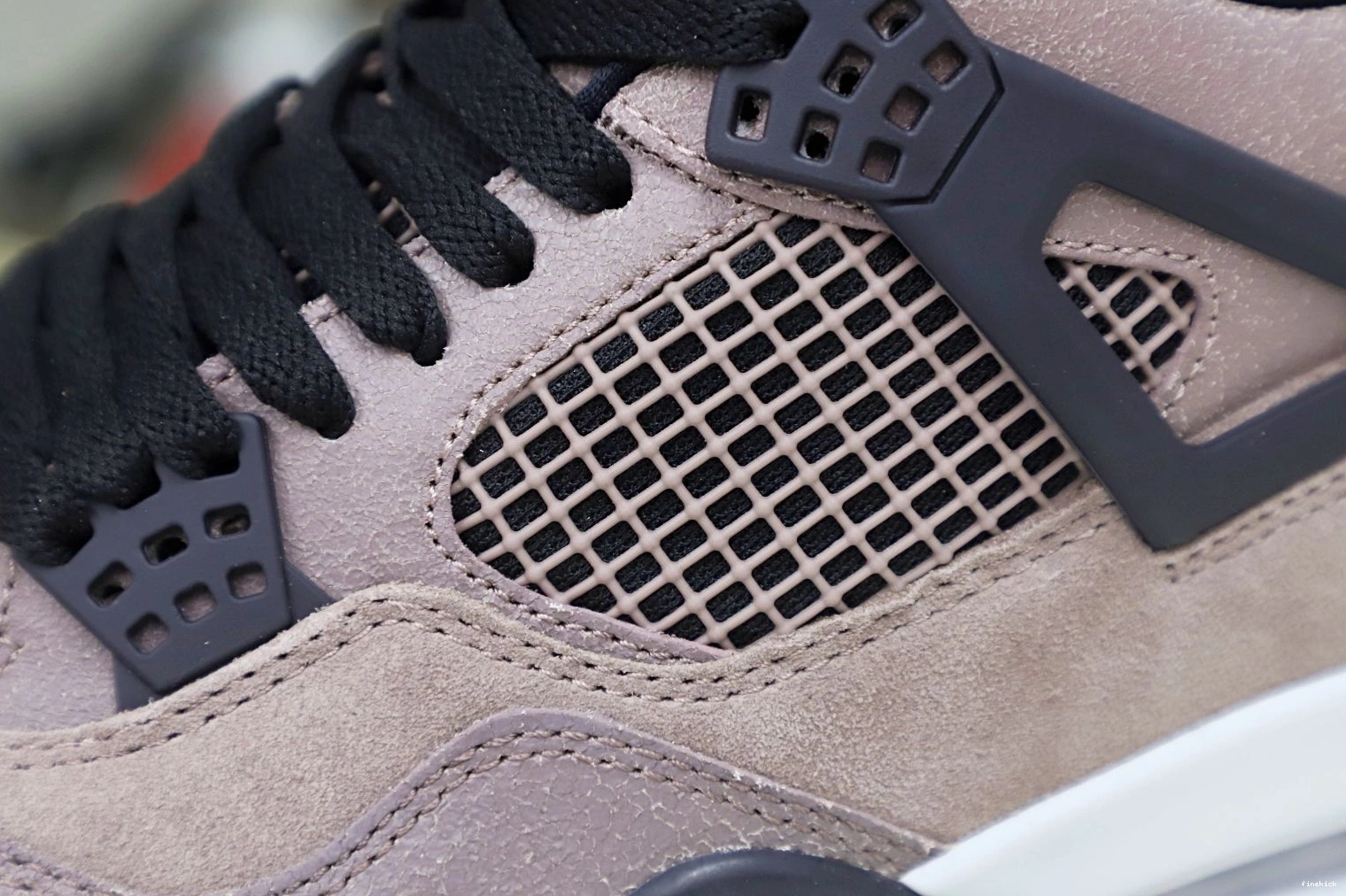 'TAUPE AIR HAZE' RETRO 4 JORDAN 0723
